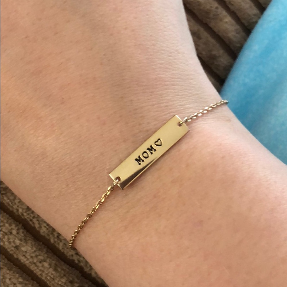 Mom bracelet